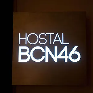 ** בית הארחה Bcn 46 ספרד