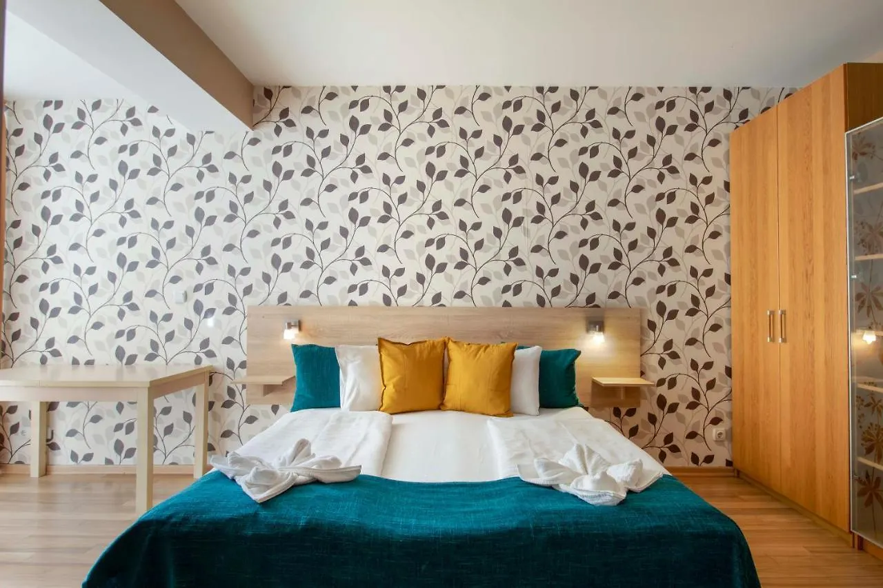 Star Apartments With Free Parking Budapest
