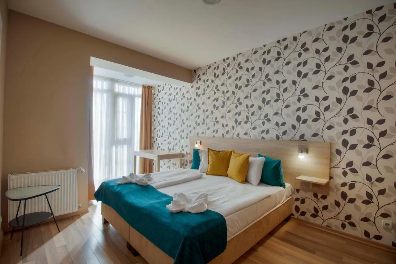 Star Apartments With Free Parking Budapest Ungern