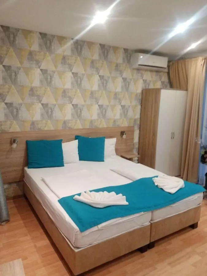 Star Apartments With Free Parking Budapest