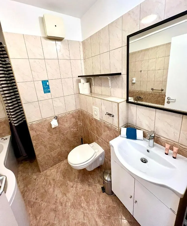 Star Apartments With Free Parking Budapest