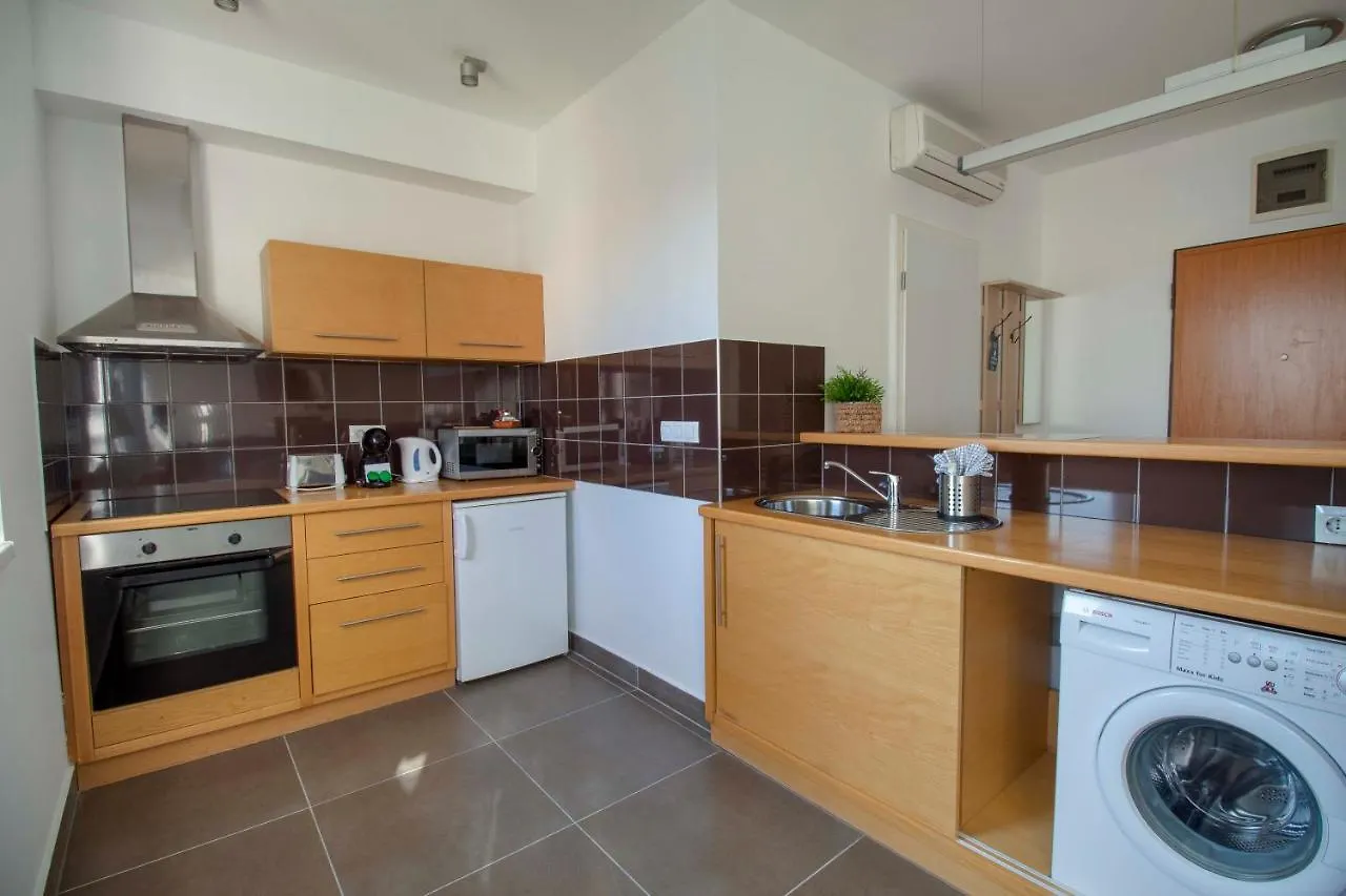 Star Apartments With Free Parking Budapest