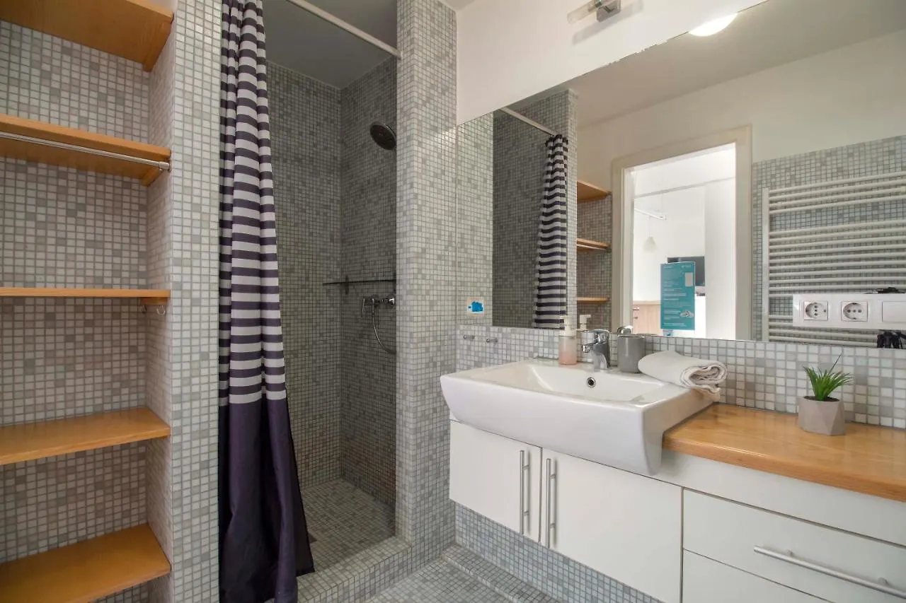 Star Apartments With Free Parking Budapest