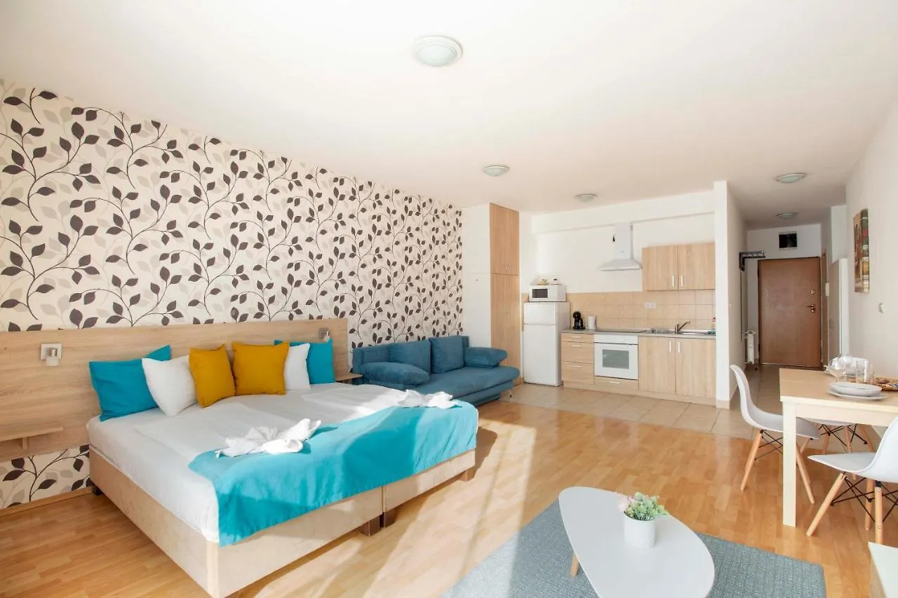 Star Apartments With Free Parking Budapest
