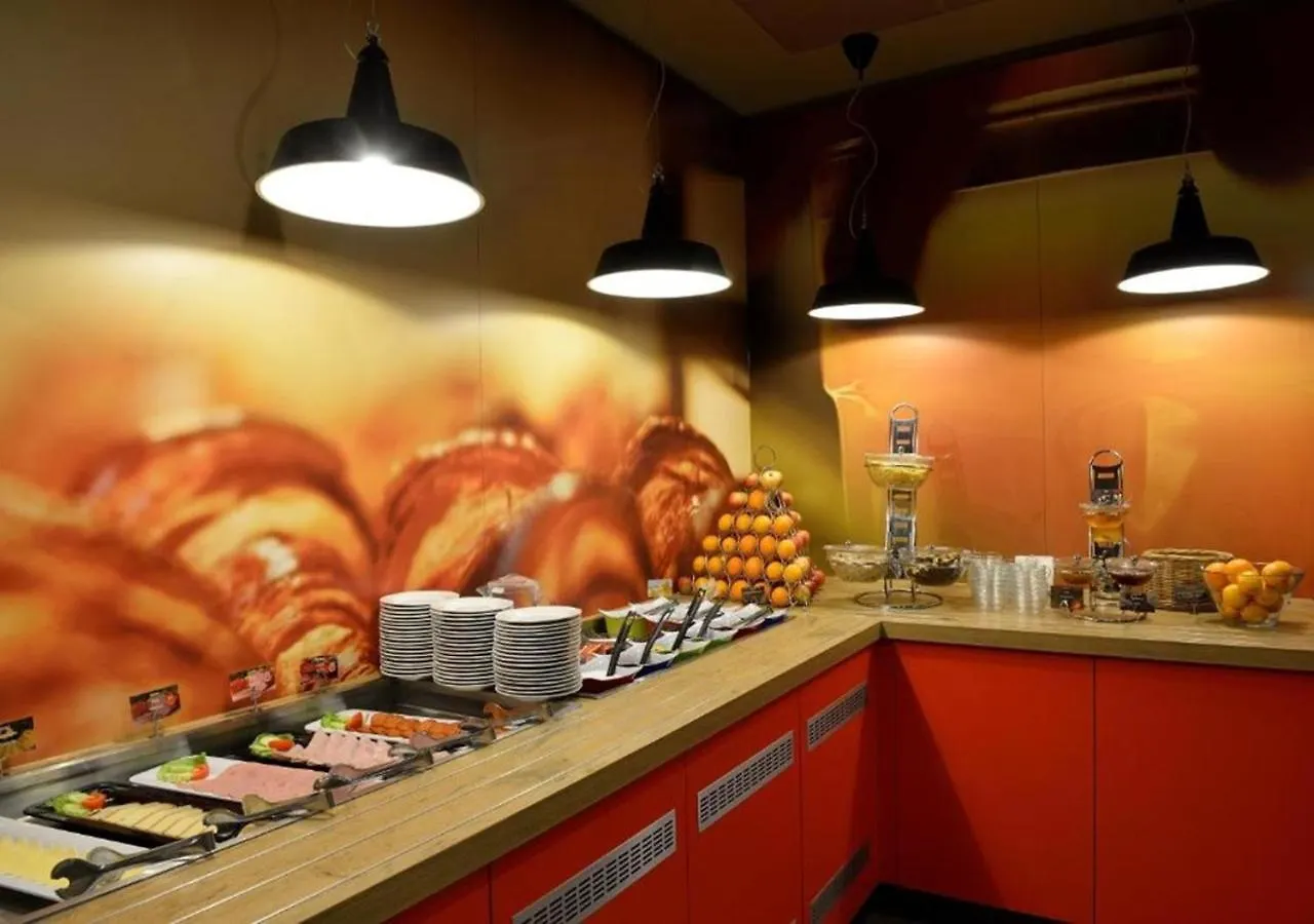 Star Apartments With Free Parking Budapest